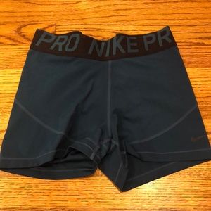 Good used condition Nike Pro Spandex